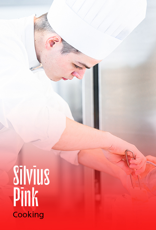 Silvius Pink